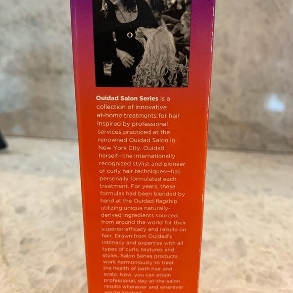 Ouidad Mongongo Oil Multi-Use Hair Treatment 4 oz - Picture 4 of 8